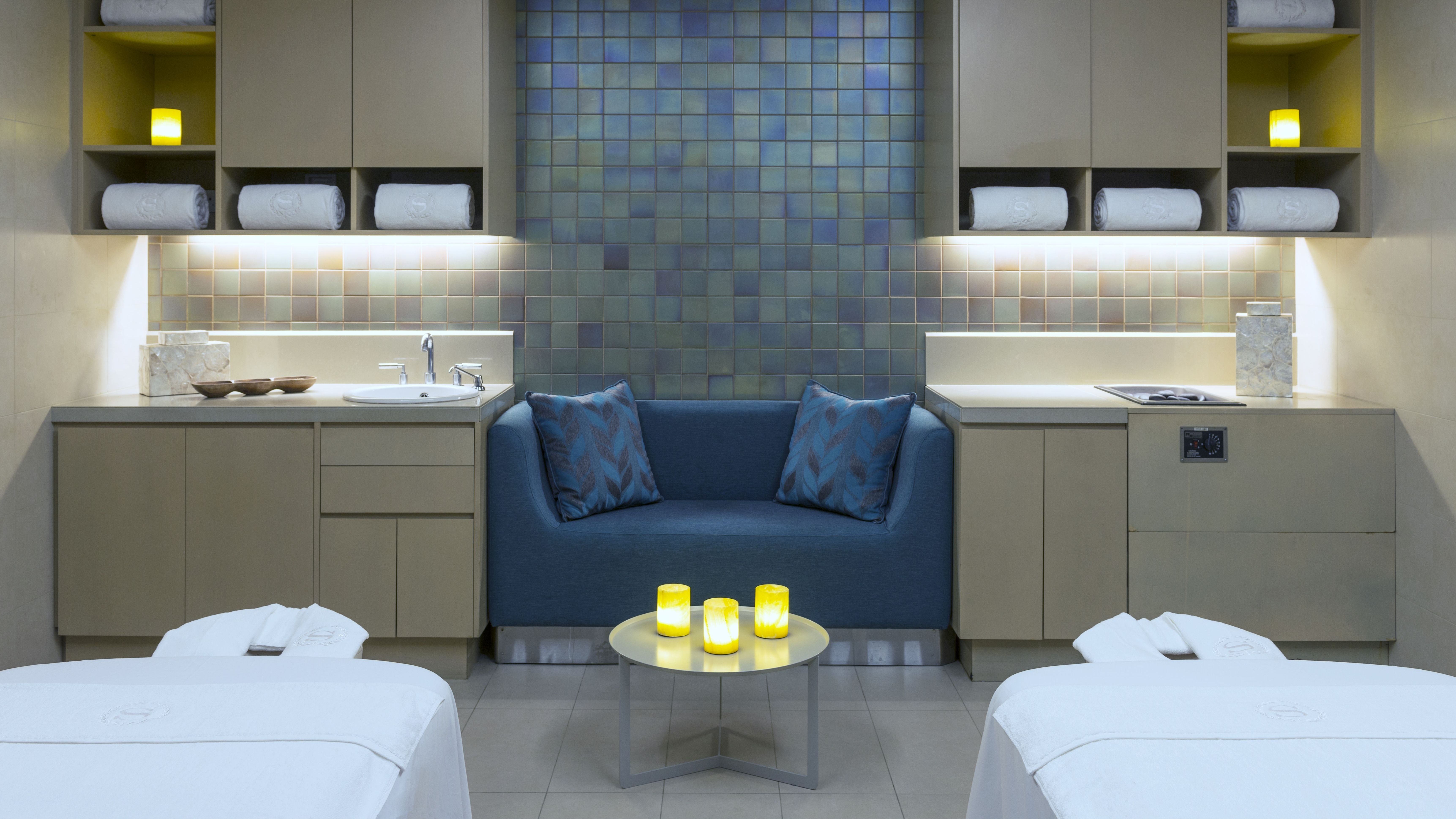 Shine Spa Dubai - Sheraton Mall of the Emirates Hotel
